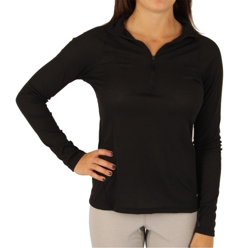 Patagonia Capilene Quarter 1/4 Zip Pullover Lightweight Performance Top